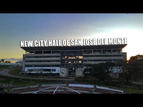 san jose del monte city hall